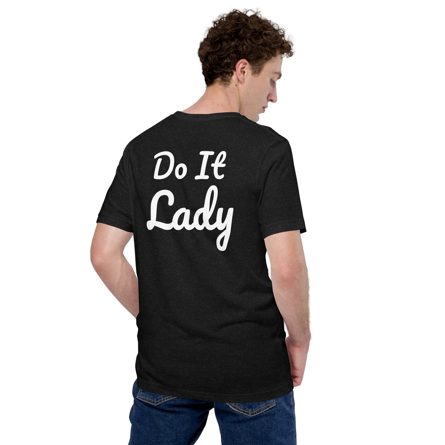 Yes Yes Success! Do it Lady Shirt
