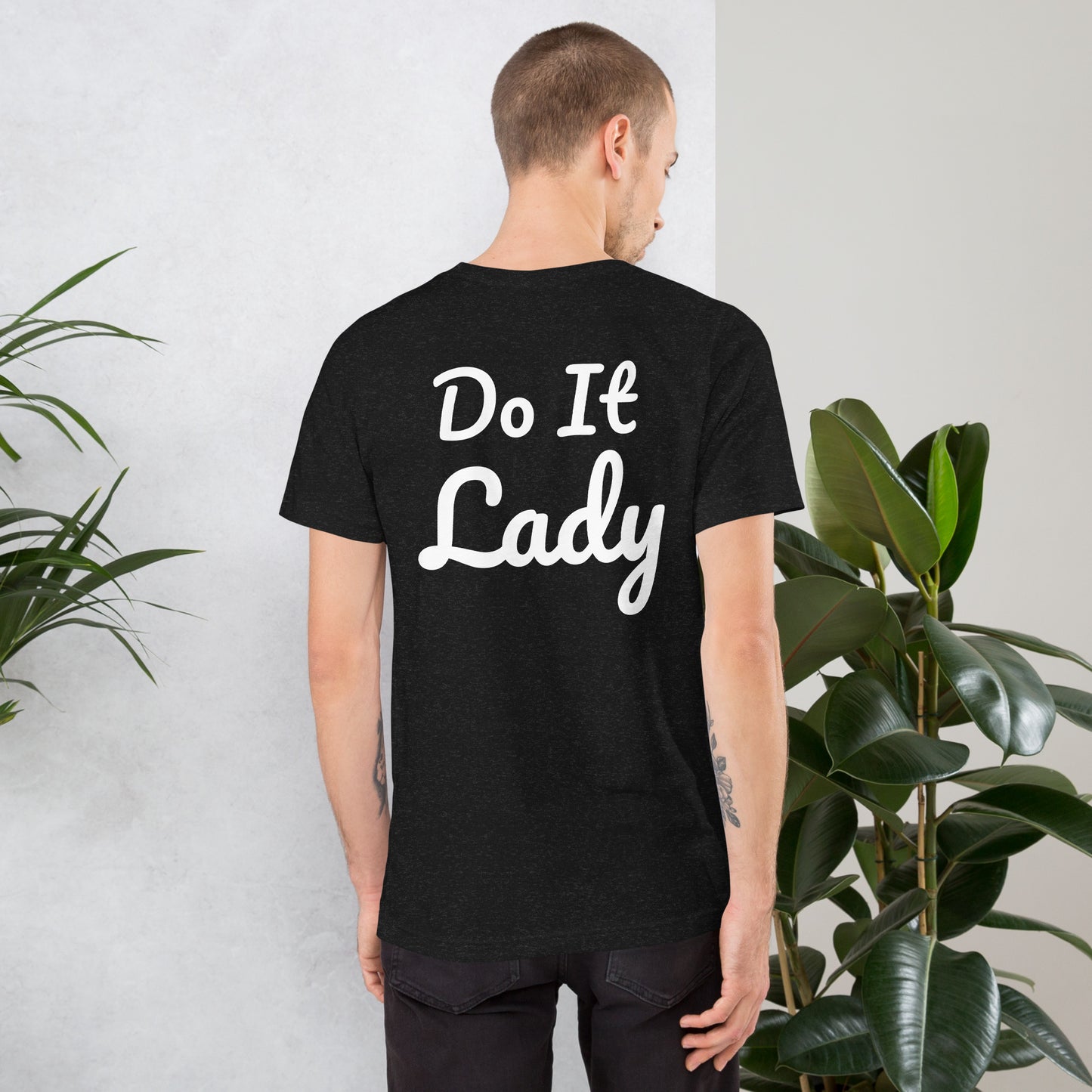 Yes Yes Success! Do it Lady Shirt