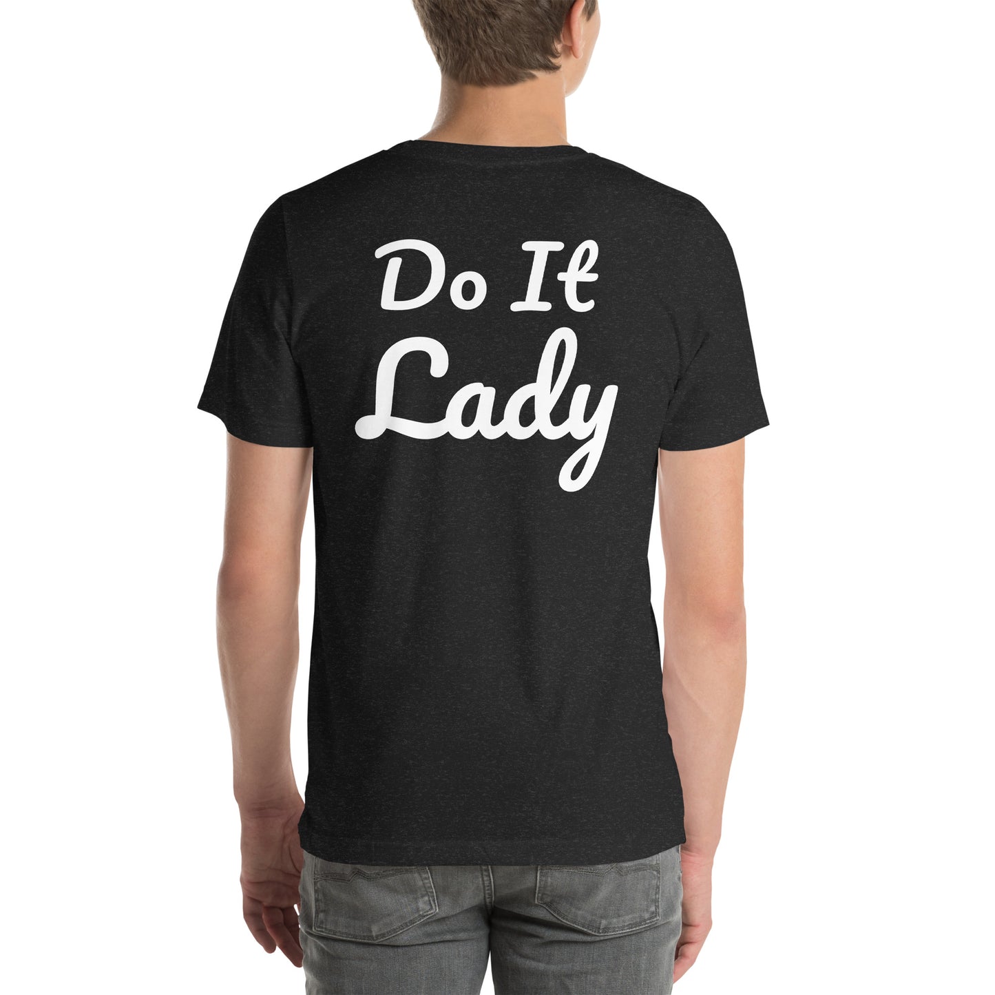 Yes Yes Success! Do it Lady Shirt