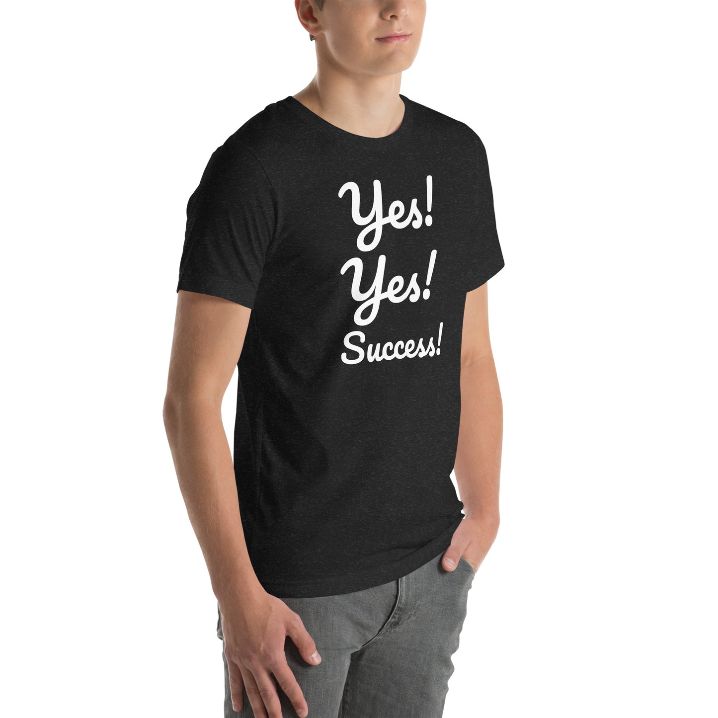 Yes Yes Success! Do it Lady Shirt