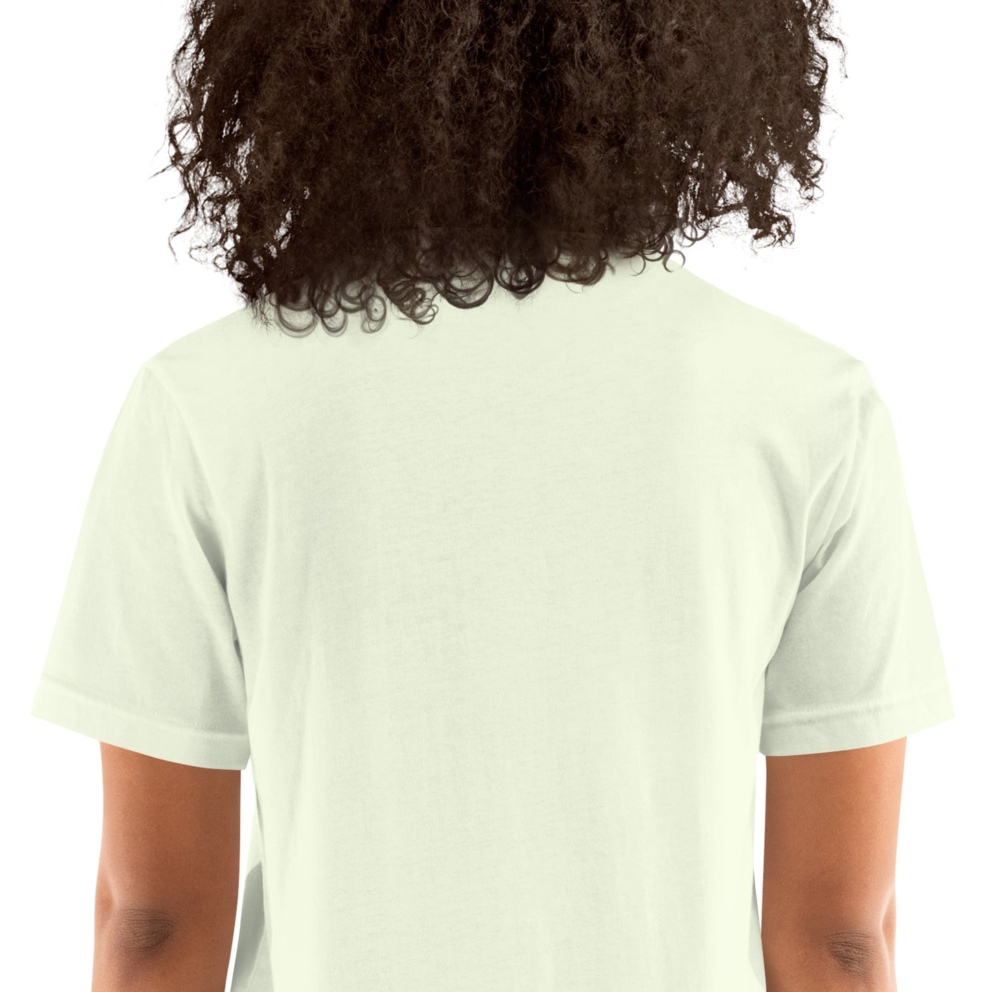 Thankful Grateful Blessed Pink Ladies Unisex t-shirt