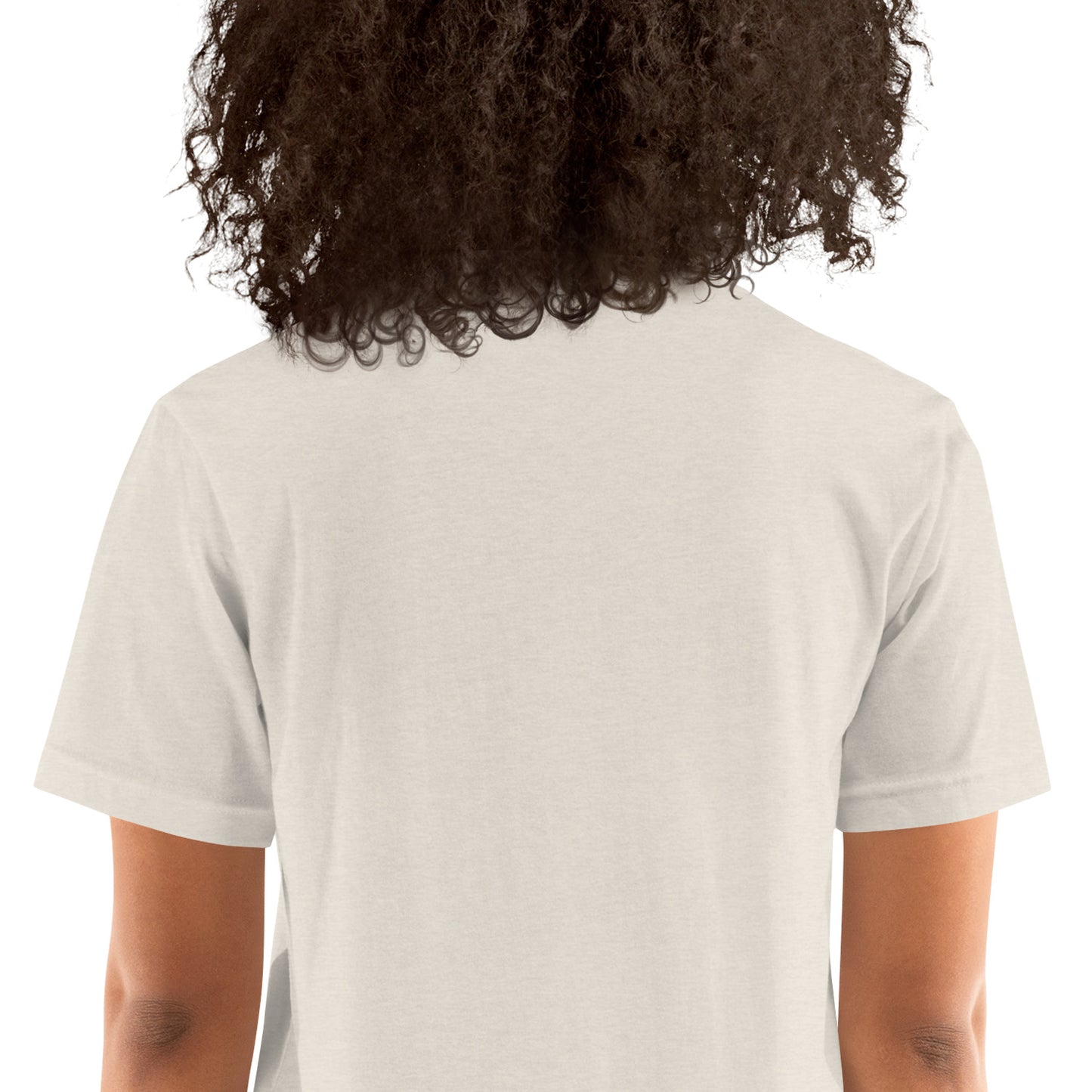 Thankful Grateful Blessed Pink Ladies Unisex t-shirt