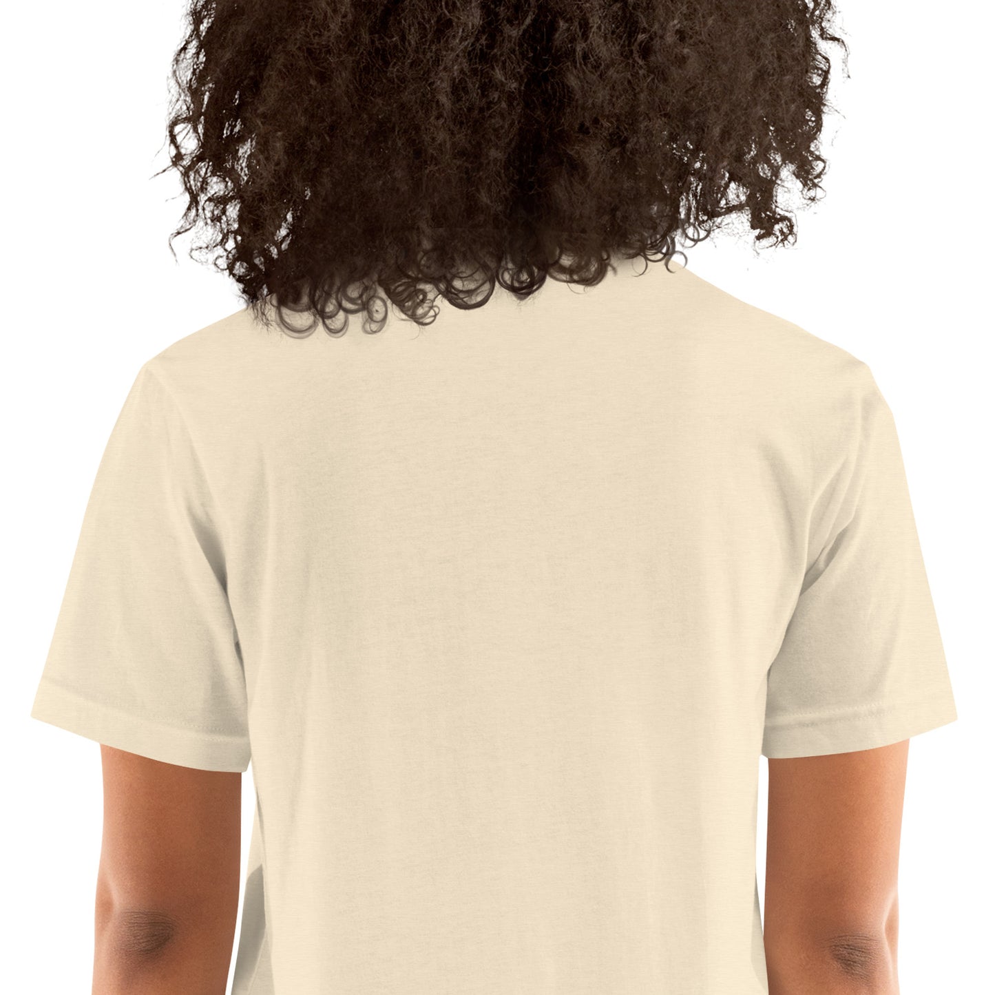 Thankful Grateful Blessed Pink Ladies Unisex t-shirt