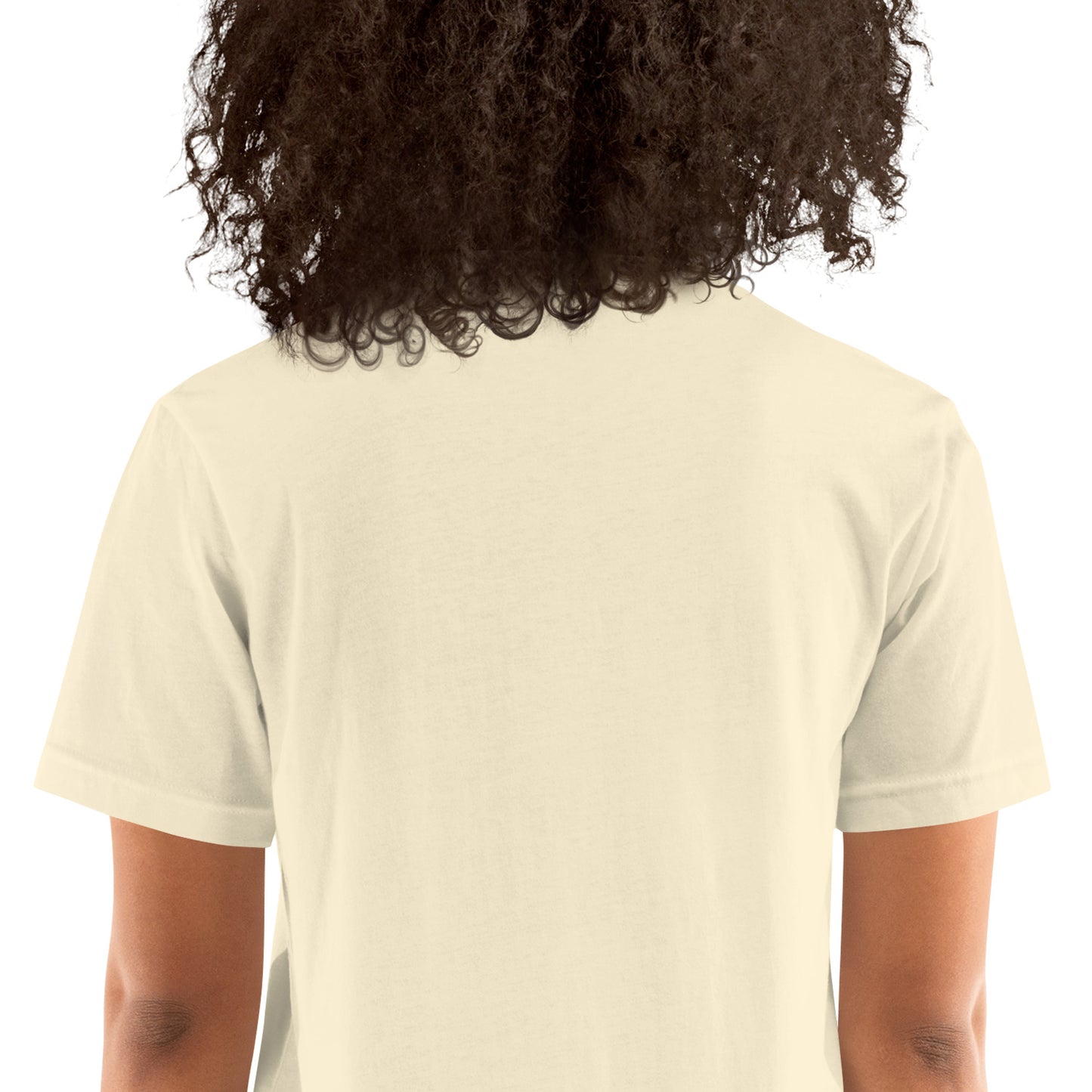 Thankful Grateful Blessed Pink Ladies Unisex t-shirt