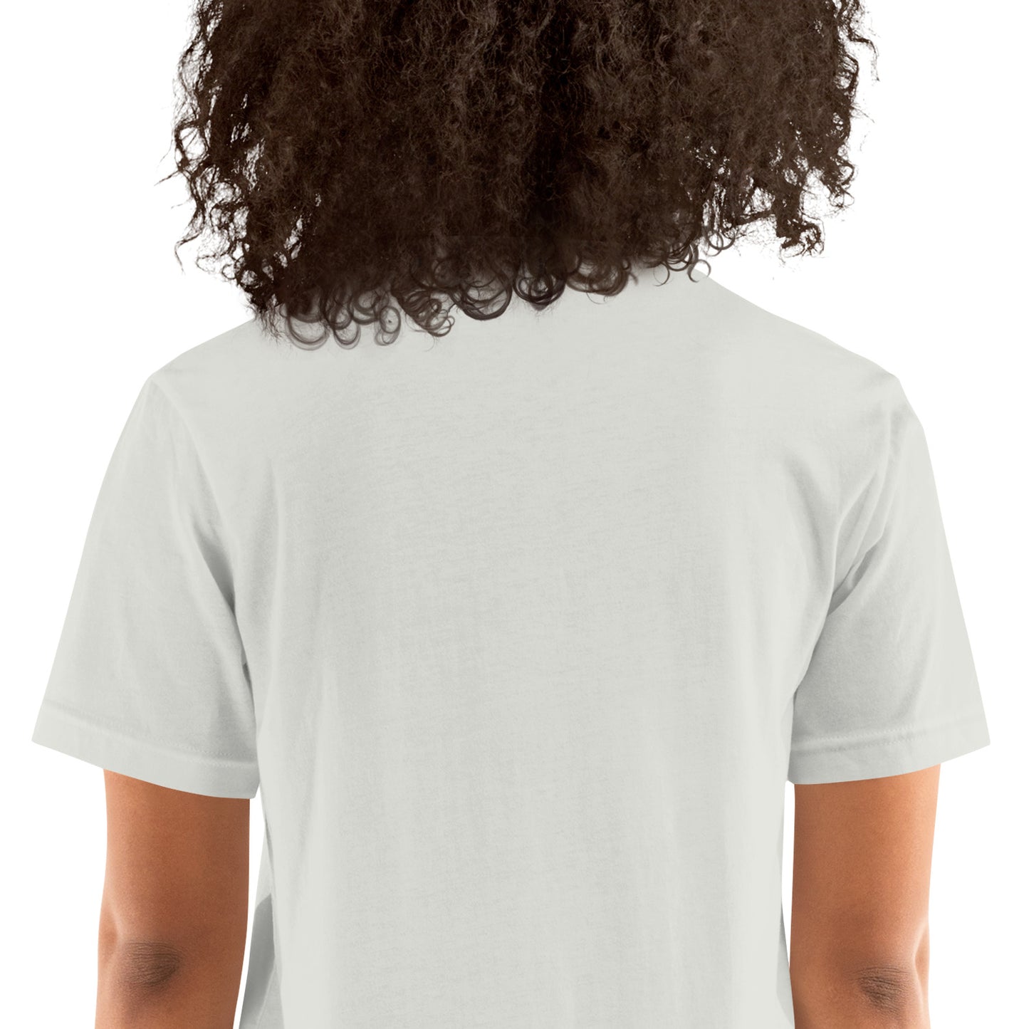 Thankful Grateful Blessed Pink Ladies Unisex t-shirt