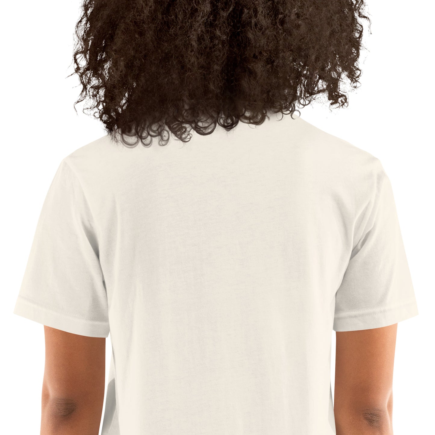 Thankful Grateful Blessed Pink Ladies Unisex t-shirt