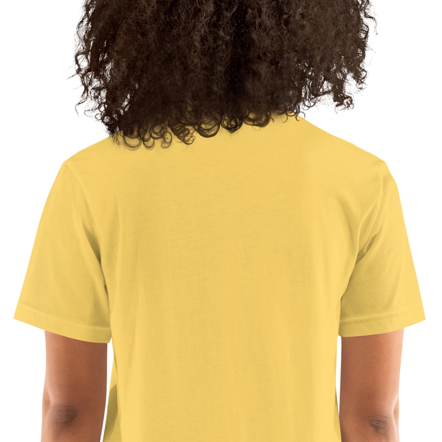 Thankful Grateful Blessed Pink Ladies Unisex t-shirt