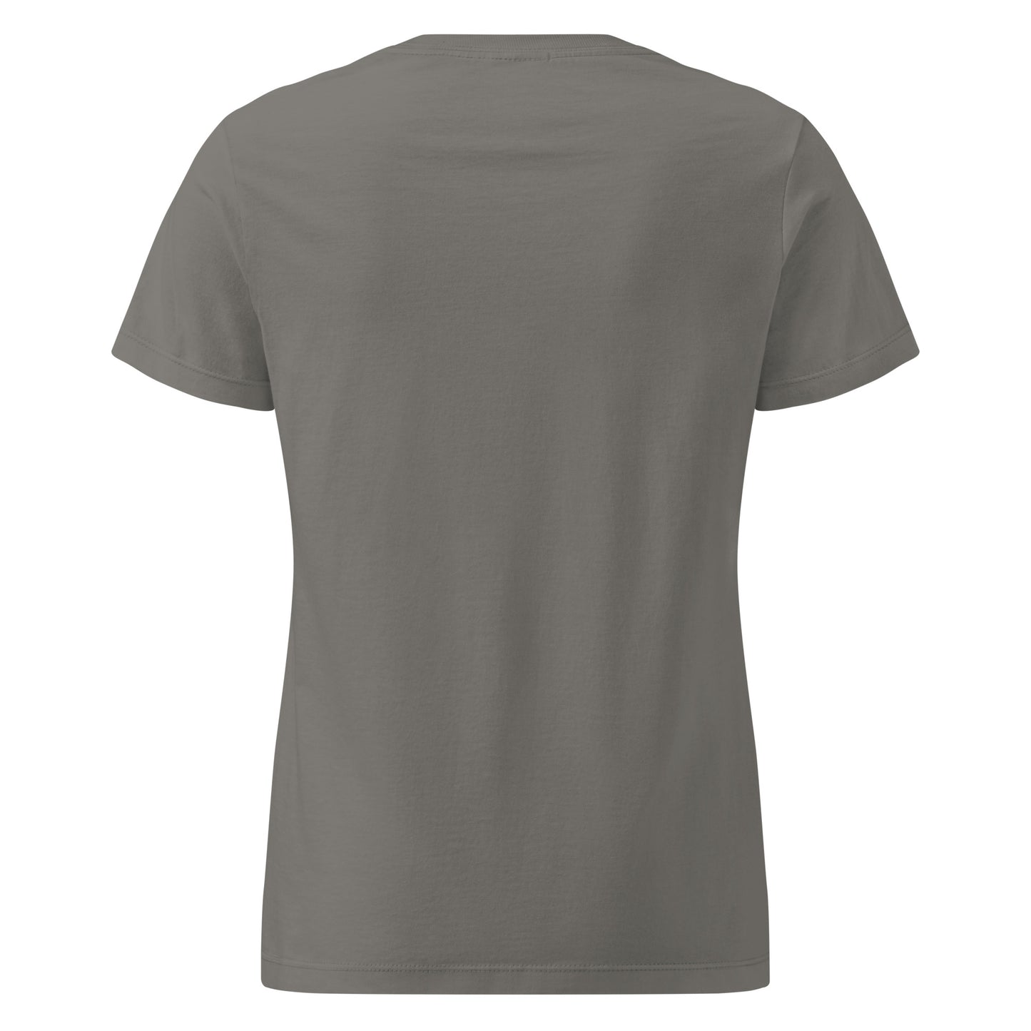 Grateful Thankful Blessed Teal Feathers Women’s Basic Tee