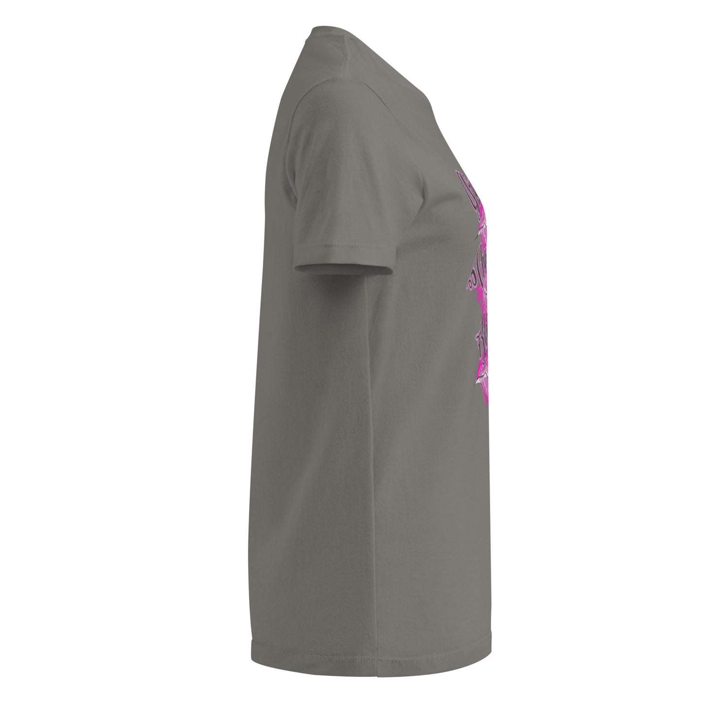 Thankful Grateful Blessed Pink Ladies Gildan t-shirt