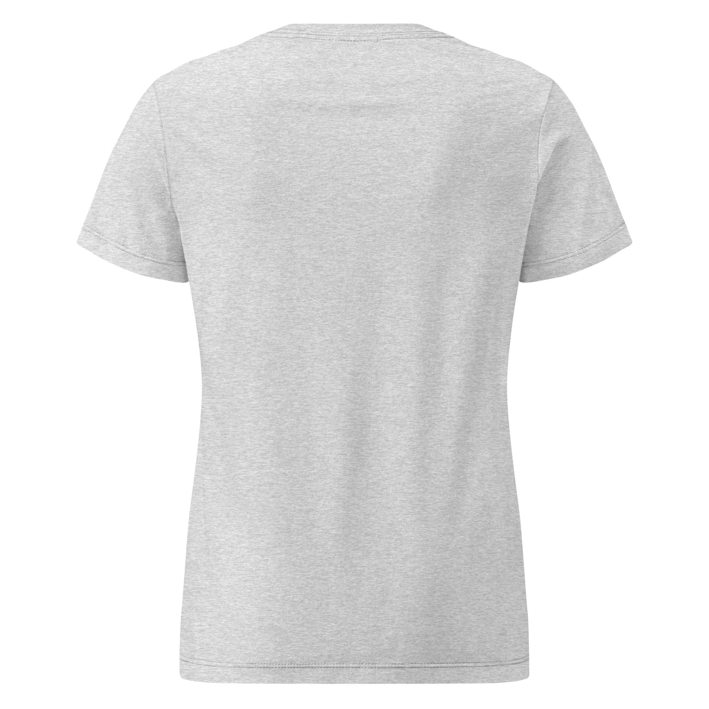 Thankful Grateful Blessed Pink Ladies Gildan t-shirt