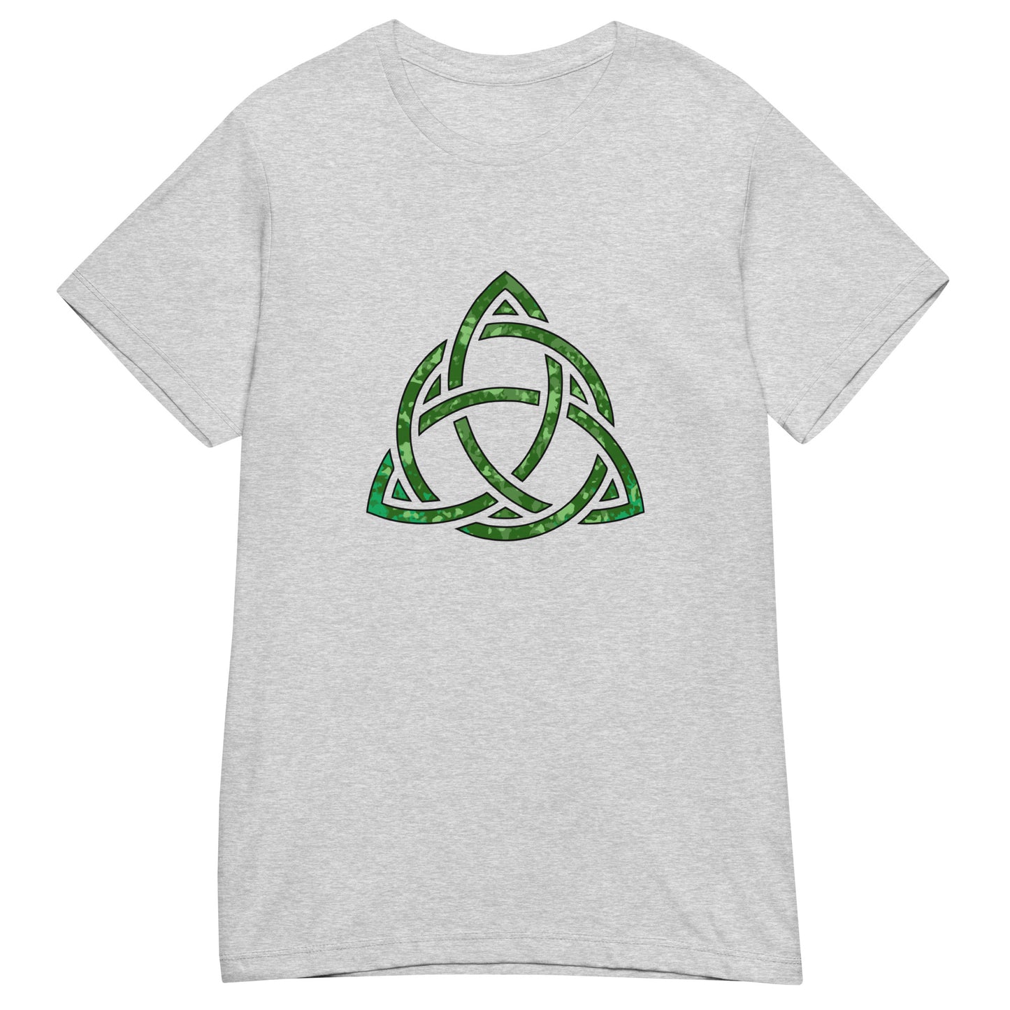 Celtic Trinity Knot Triquetra Women’s Gildan Tee Shirt