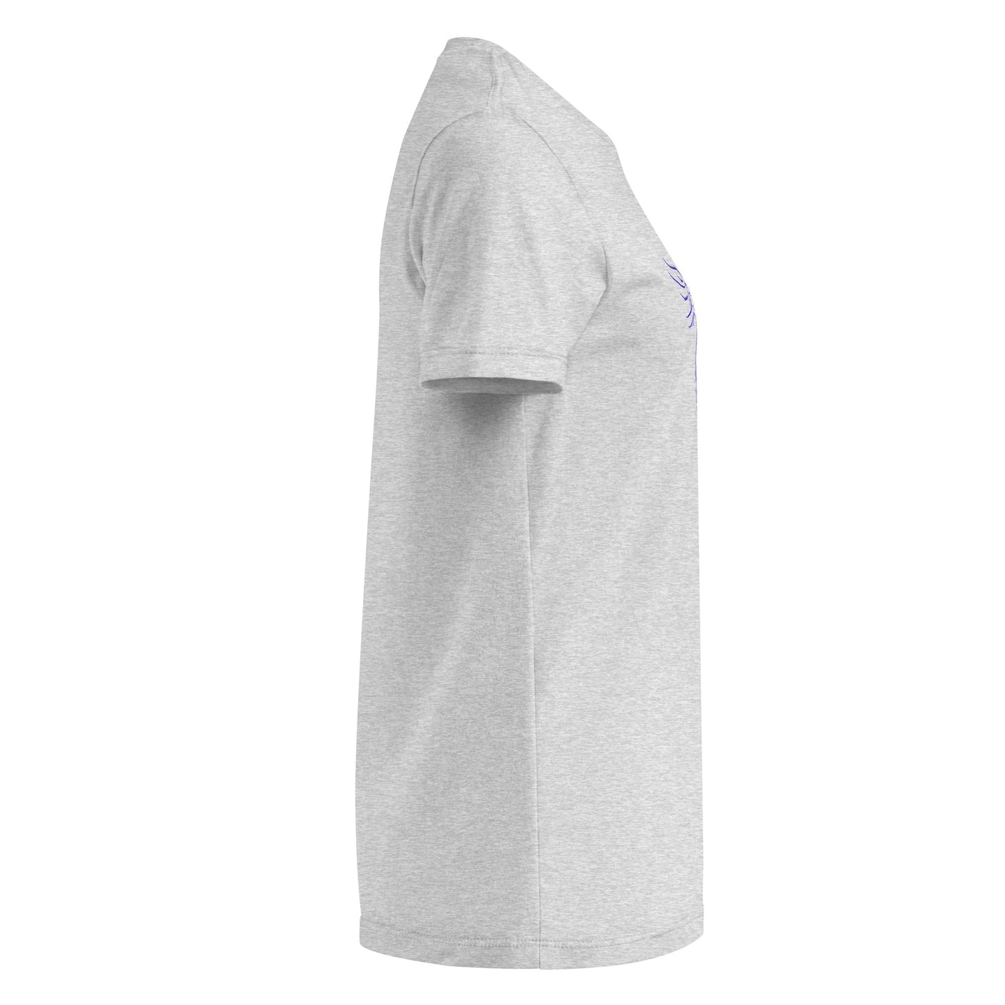 Guardian Angel Ladies Basic Tee