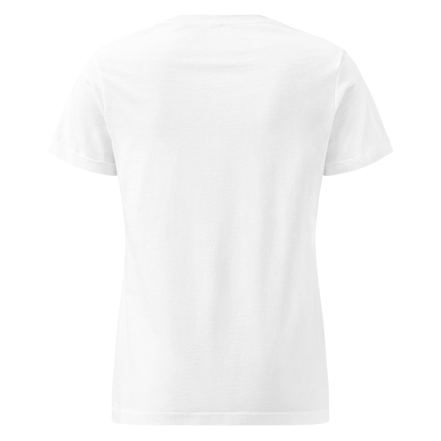 Pineapple Abstract Art Women’s Basic Tee