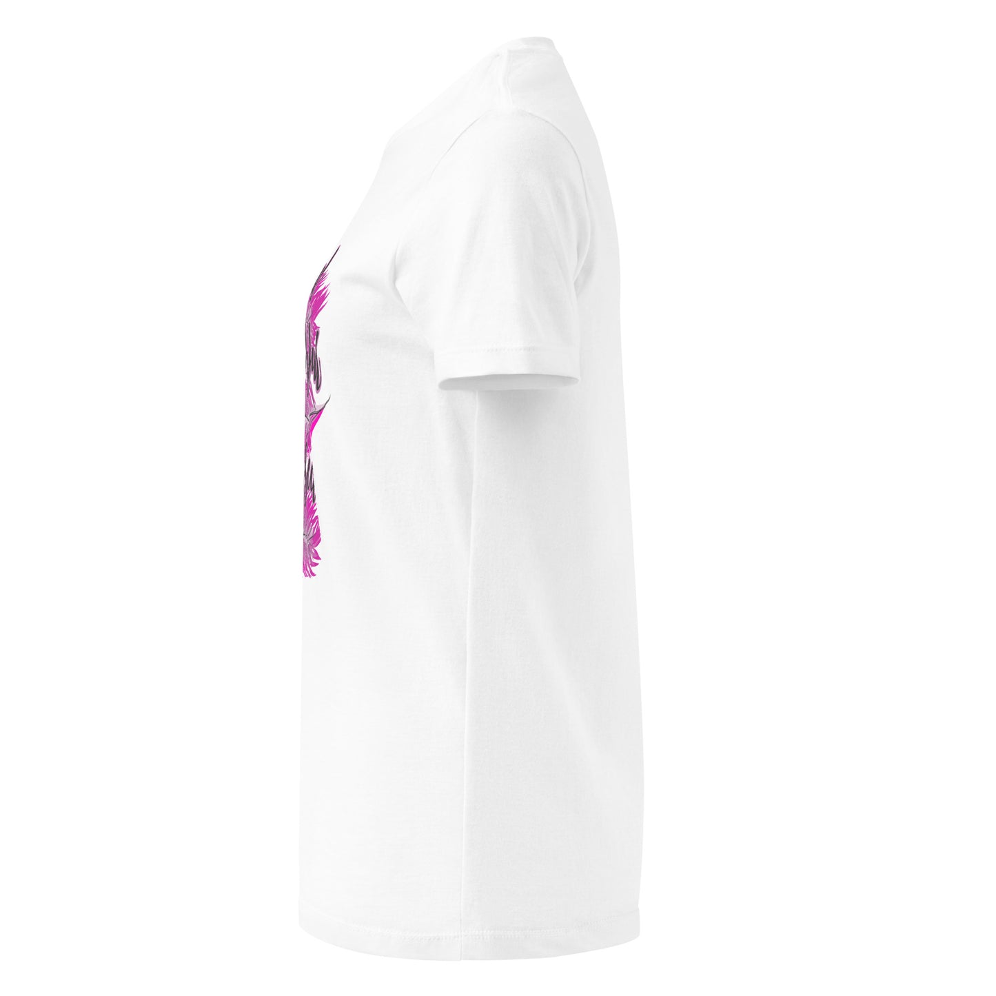 Thankful Grateful Blessed Pink Ladies Gildan t-shirt