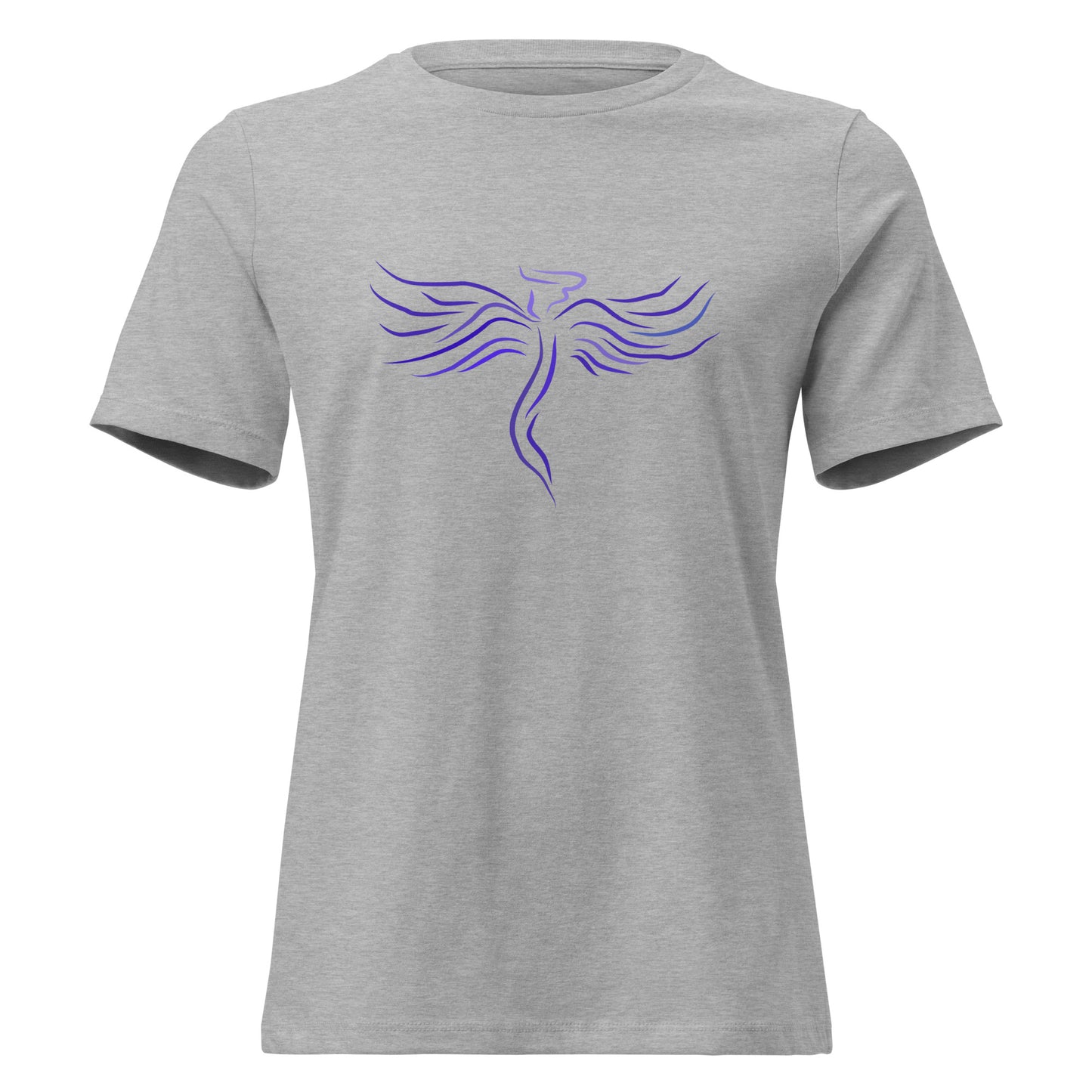 Guardian Angel Women's Relaxed T-Shirt