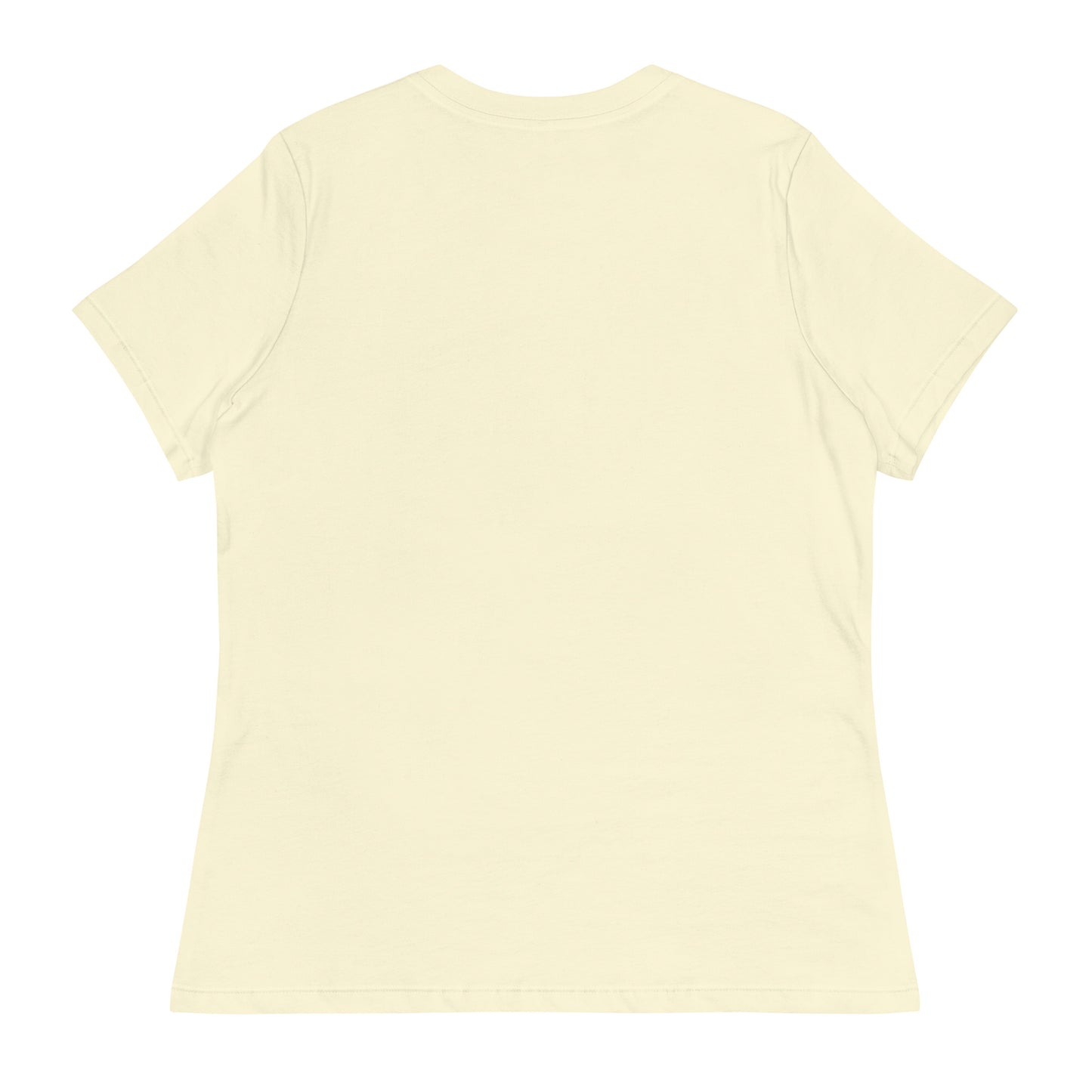 Celtic Trinity Knot Triquetra Bella + Canvas Ladies T-Shirt