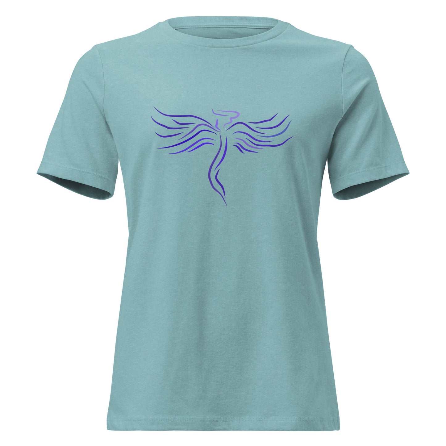 Guardian Angel Women's Relaxed T-Shirt