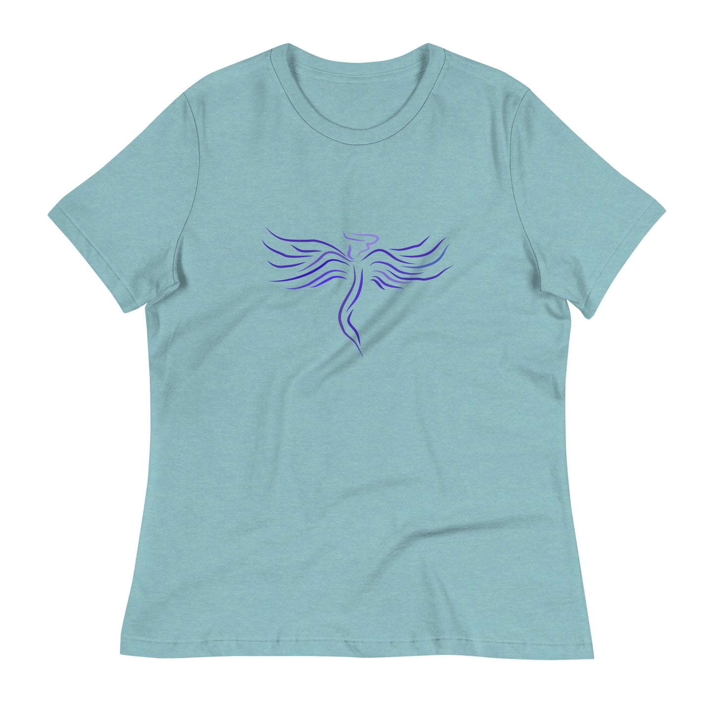 Guardian Angel Women's Relaxed T-Shirt