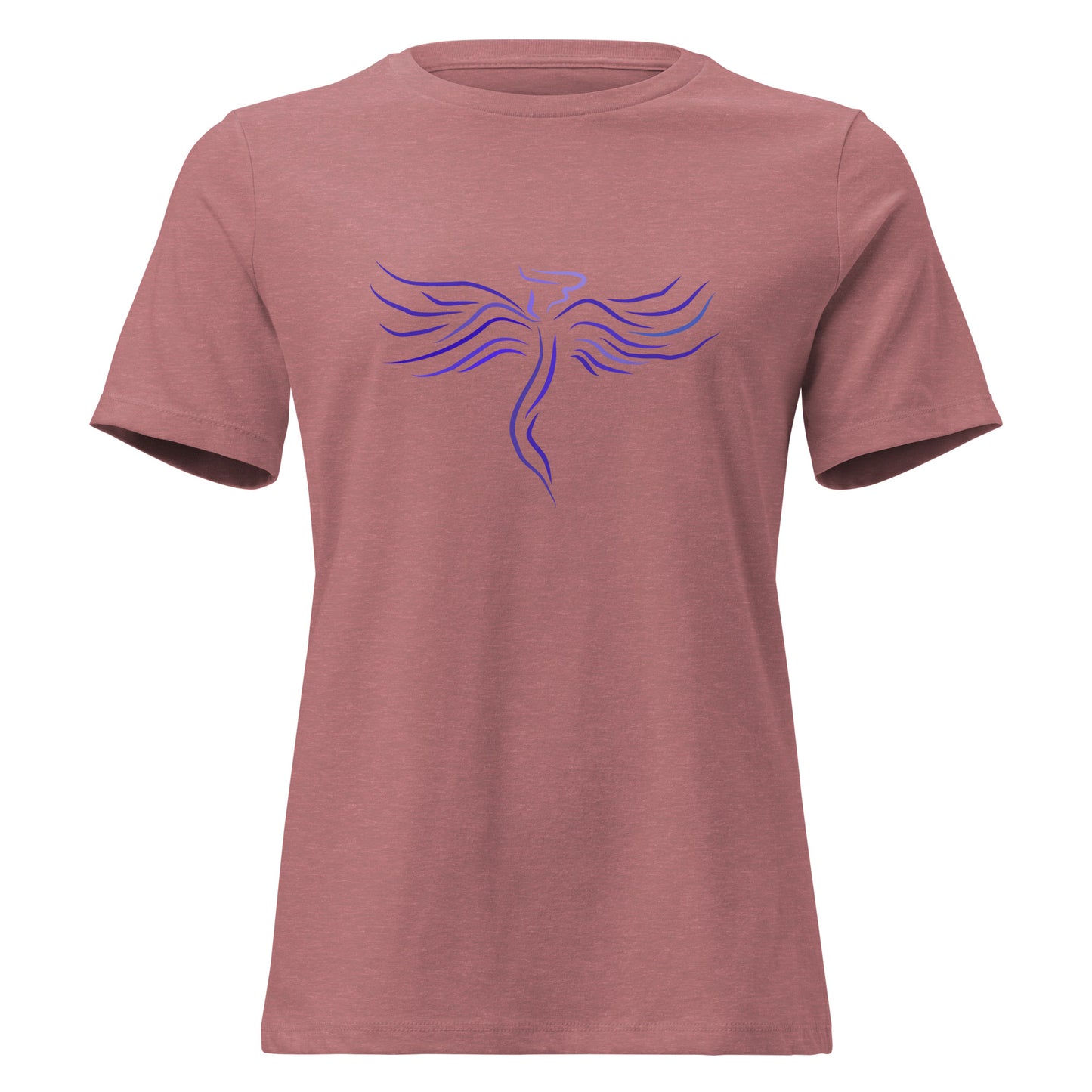 Guardian Angel Women's Relaxed T-Shirt