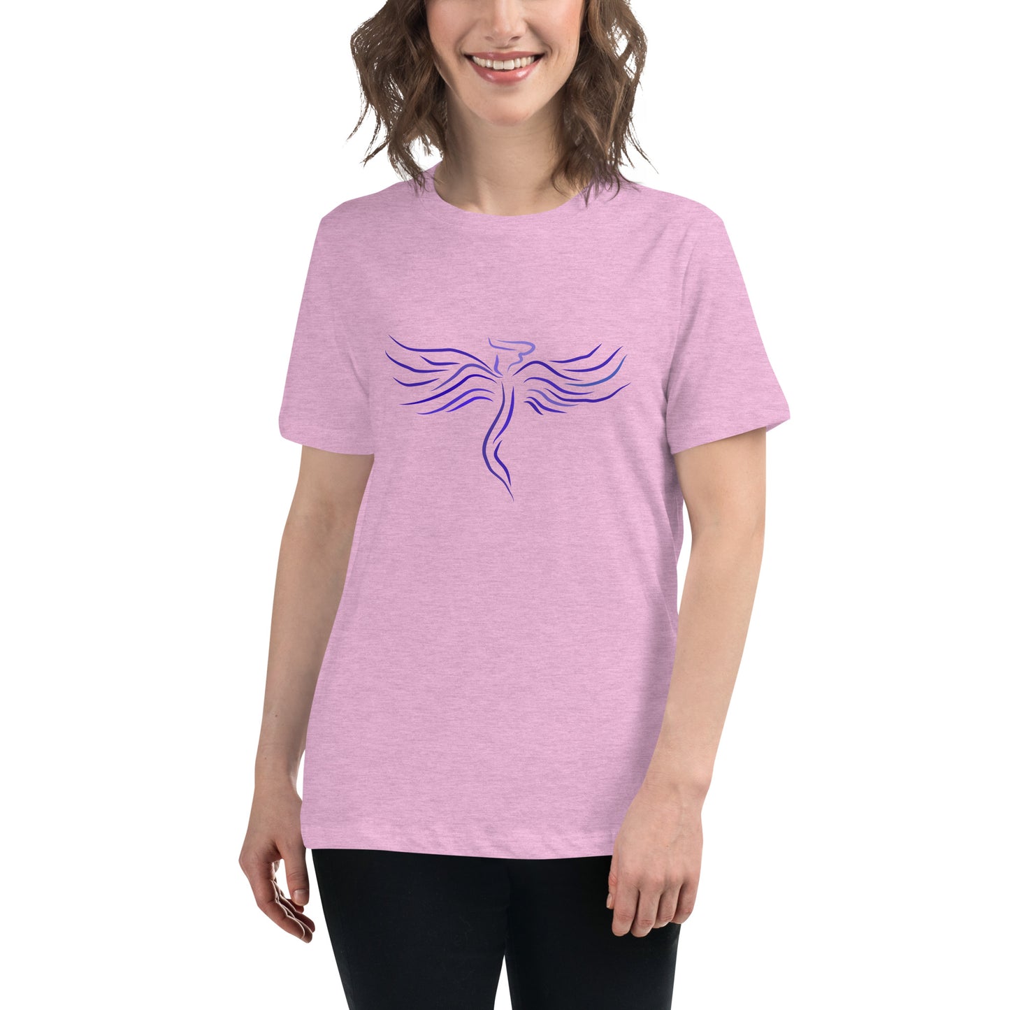 Guardian Angel Women's Relaxed T-Shirt