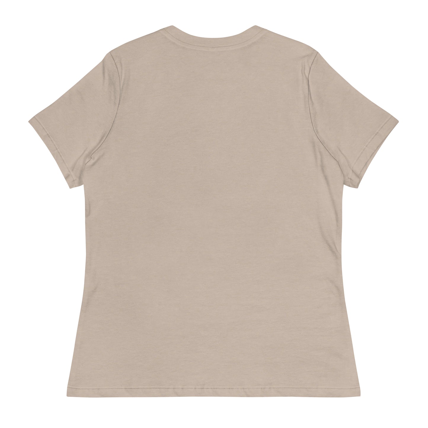 Celtic Trinity Knot Triquetra Bella + Canvas Ladies T-Shirt