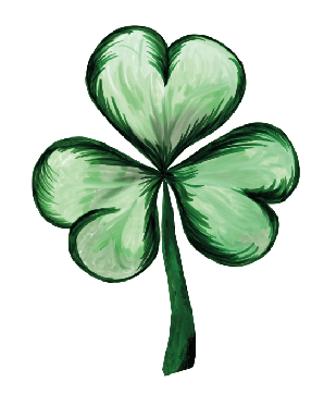 Irish Shamrock Collection