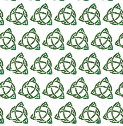 Celtic Knot Triquetra Collection