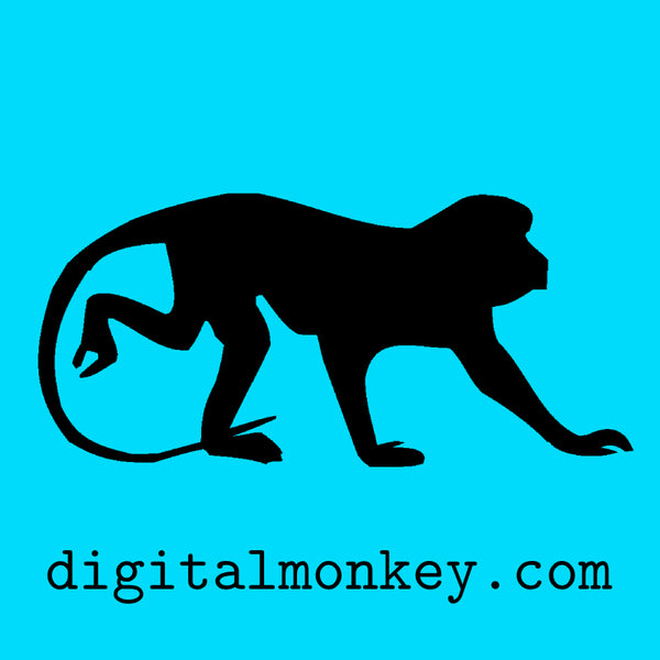 Digital Monkey | Tedra Ortega