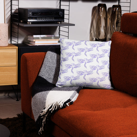 Guardian Angel Basic Pillow