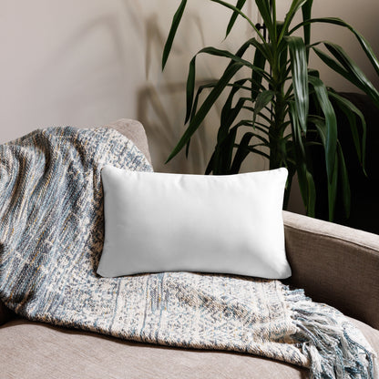 No place like home in Texas Basic Pillow