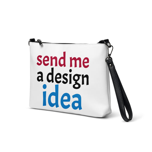 Personalized Crossbody bag