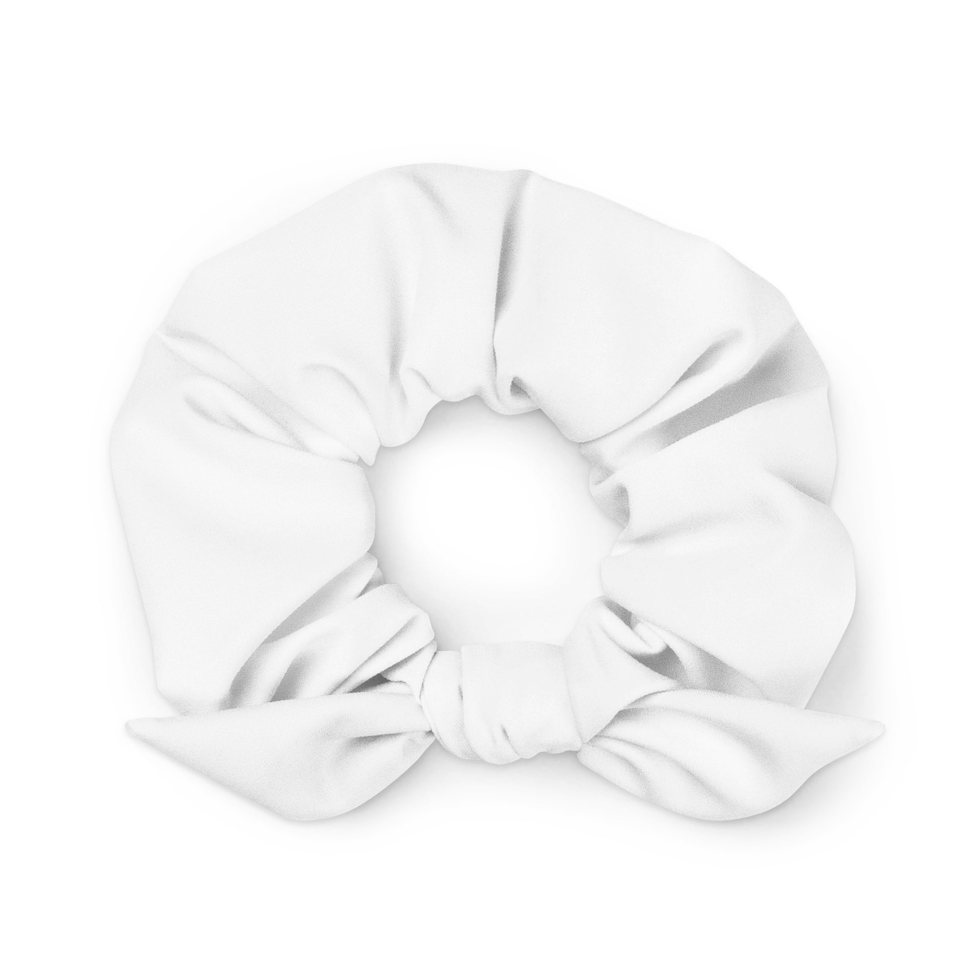Personalized Scrunchie