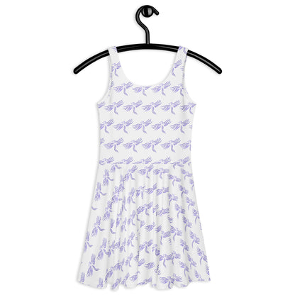 Guardian Angel Skater Dress