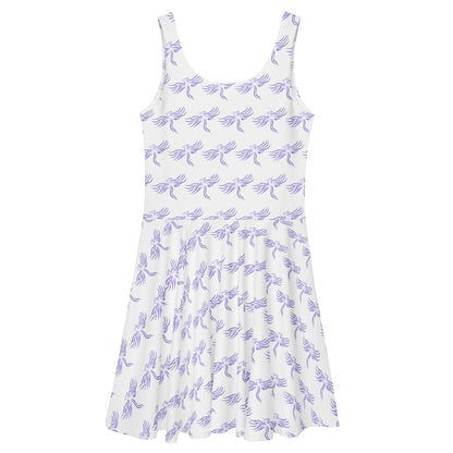 Guardian Angel Skater Dress