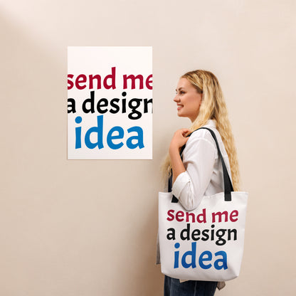 Personalized Tote bag