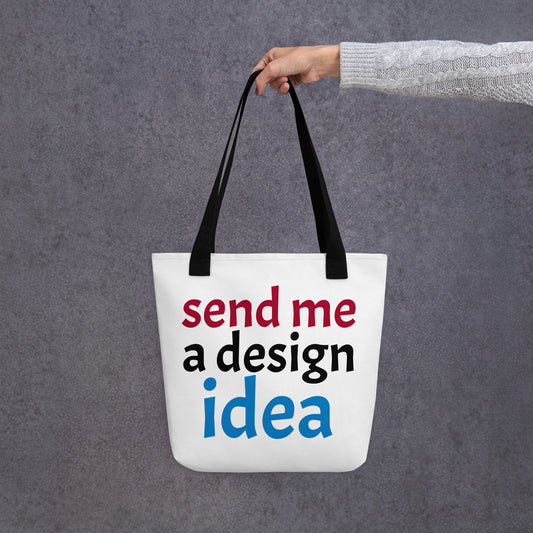 Personalized Tote bag