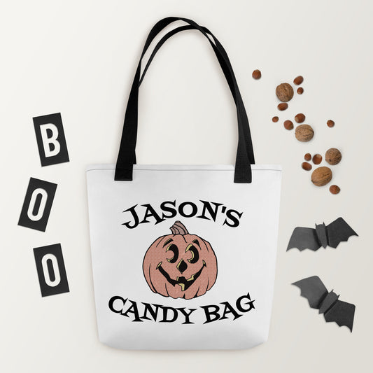 Candy Tote bag