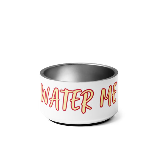 Water Me Pet bowl Default Title