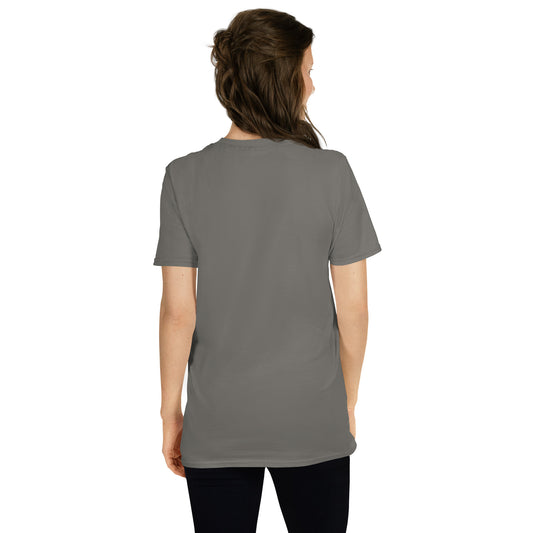 Celtic Knot Triquetra Short-Sleeve Unisex T-Shirt