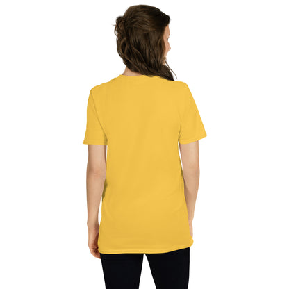Celtic Knot Triquetra Short-Sleeve Unisex T-Shirt