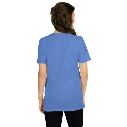Celtic Knot Triquetra Short-Sleeve Unisex T-Shirt