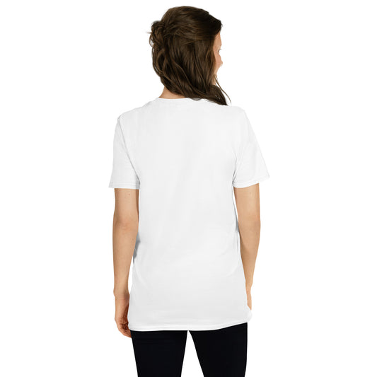 Celtic Knot Triangle Short-Sleeve Unisex T-Shirt