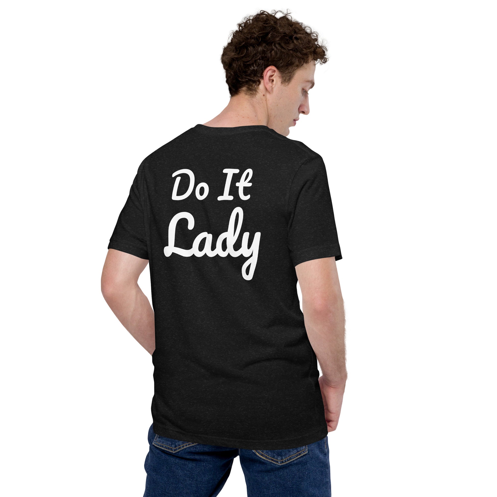 Yes Yes Success! Do it Lady Shirt