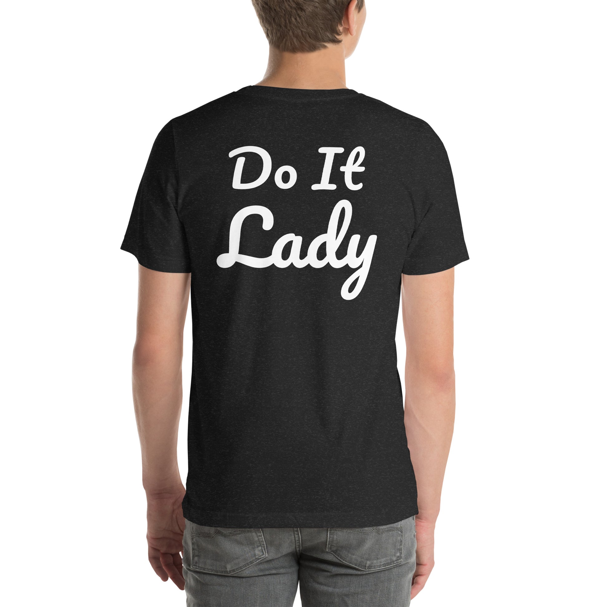 Yes Yes Success! Do it Lady Shirt