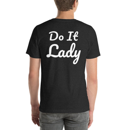 Yes Yes Success! Do it Lady Shirt