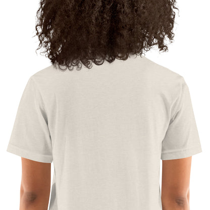 Thankful Grateful Blessed Pink Ladies Unisex t-shirt