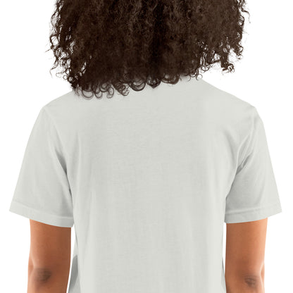 Thankful Grateful Blessed Pink Ladies Unisex t-shirt