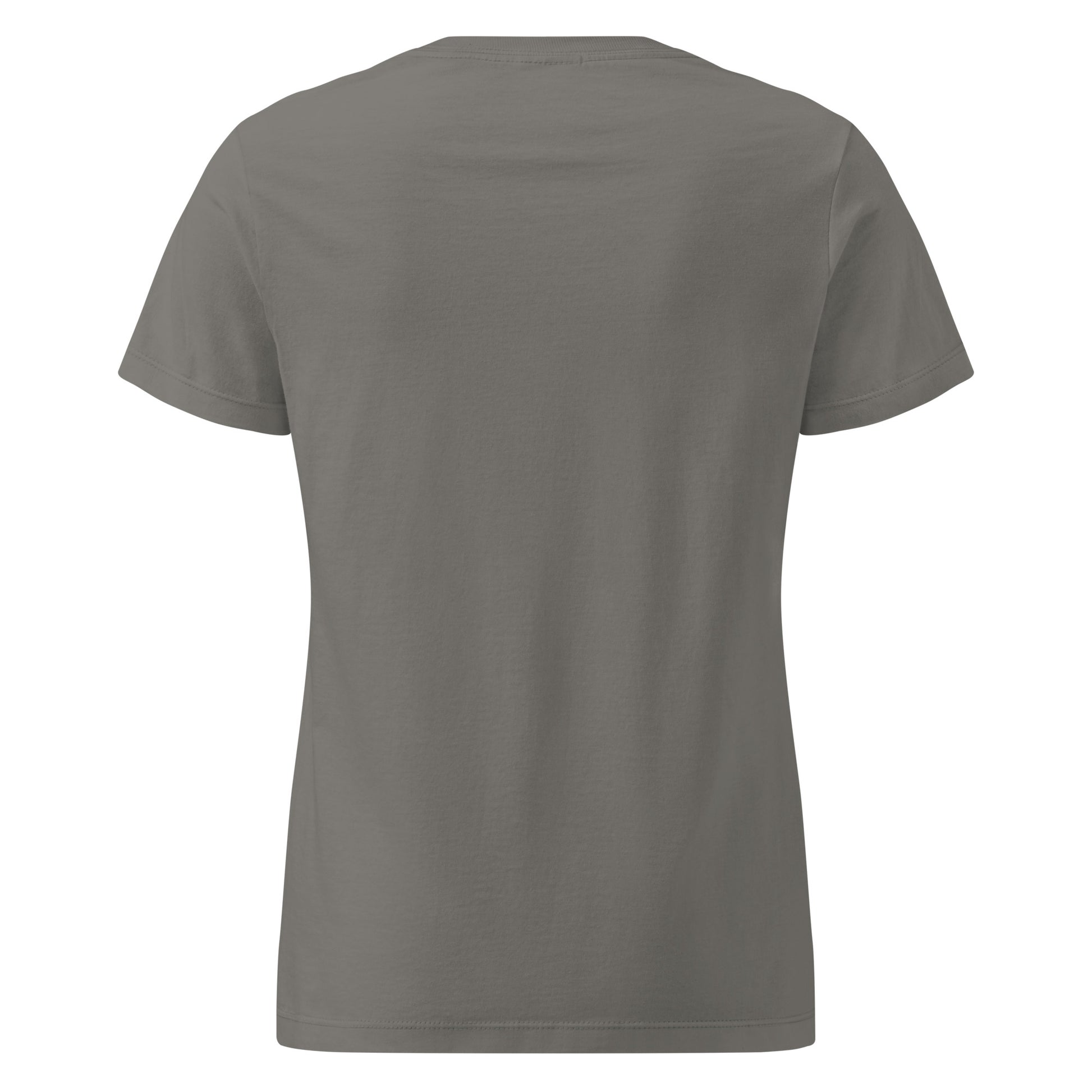 Grateful Thankful Blessed Teal Feathers Women’s Basic Tee