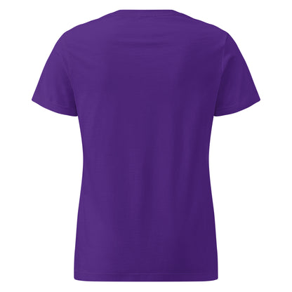 Thankful Grateful Blessed Pink Ladies Gildan t-shirt