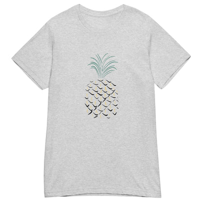 Pineapple Abstract Art Women’s Basic Tee